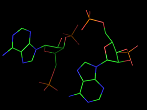 PyMOL image