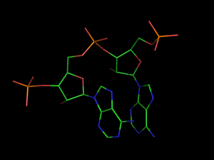 PyMOL image