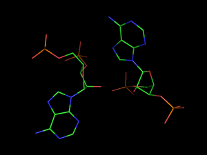 PyMOL image