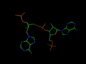 PyMOL image