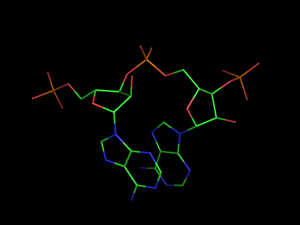 PyMOL image
