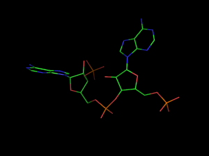 PyMOL image
