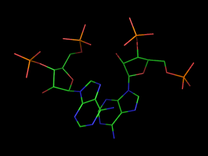 PyMOL image