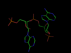 PyMOL image