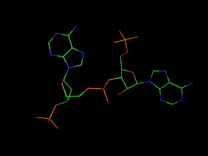 PyMOL image