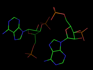 PyMOL image