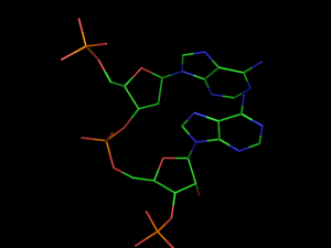 PyMOL image