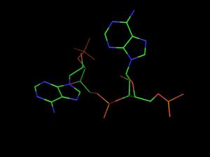 PyMOL image