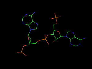 PyMOL image