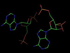 PyMOL image