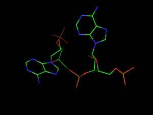PyMOL image