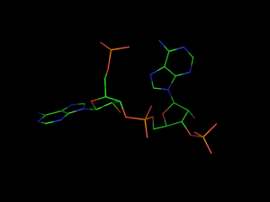 PyMOL image