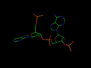 PyMOL image