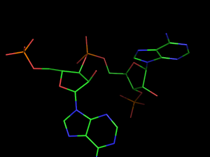 PyMOL image