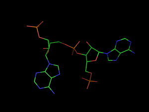 PyMOL image