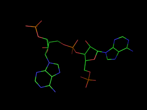 PyMOL image