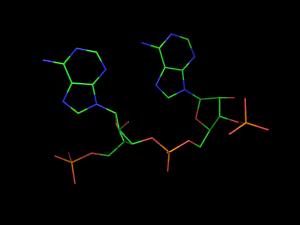 PyMOL image