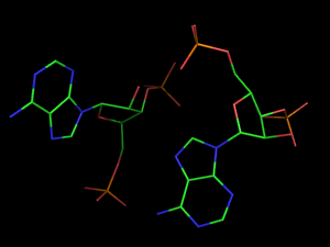 PyMOL image