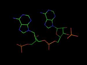 PyMOL image