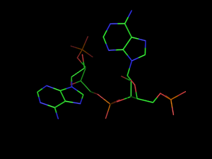 PyMOL image