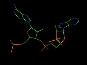 PyMOL image