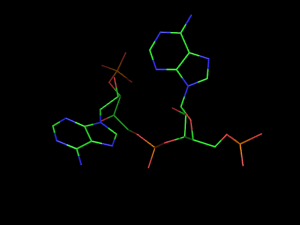 PyMOL image