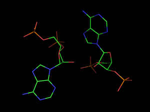 PyMOL image