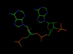 PyMOL image