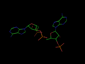 PyMOL image