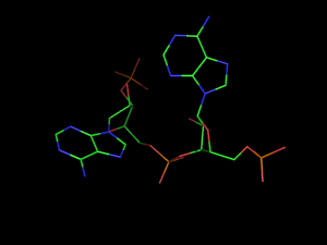 PyMOL image