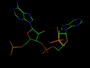 PyMOL image