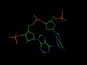 PyMOL image