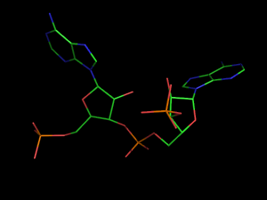 PyMOL image