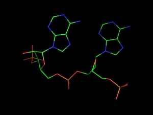 PyMOL image