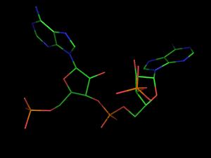 PyMOL image