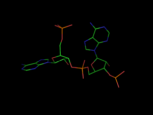 PyMOL image