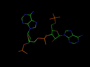 PyMOL image