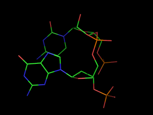 PyMOL image