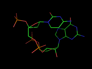 PyMOL image