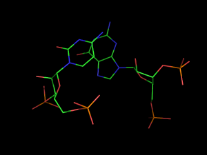 PyMOL image