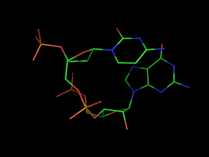 PyMOL image