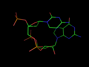 PyMOL image