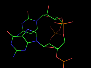 PyMOL image