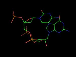 PyMOL image