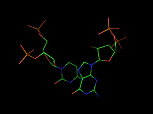 PyMOL image