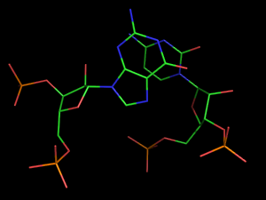 PyMOL image
