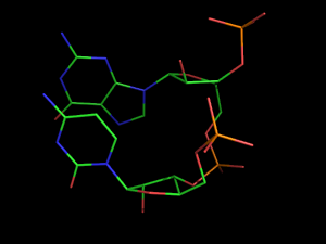 PyMOL image