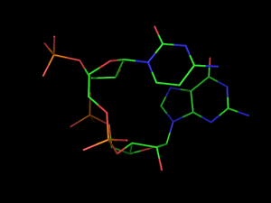 PyMOL image
