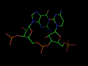 PyMOL image