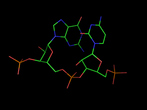 PyMOL image